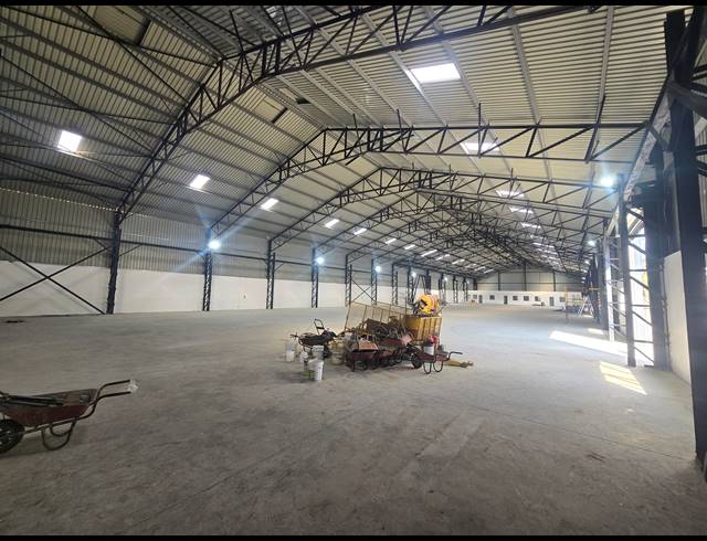 2,700M² WAREHOUSE TO LET IN BENONI SOUTH